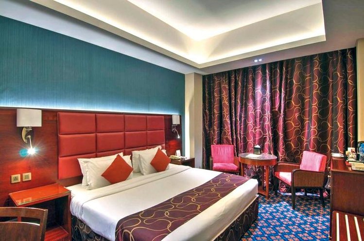 Zájezd Ramee Guestline Hotel *** - Omán / Muscat - Příklad ubytování