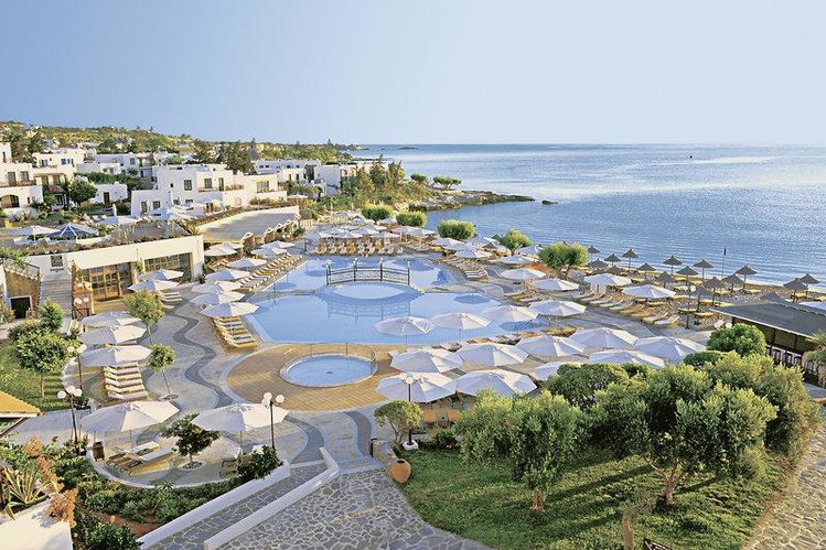 Zájezd Creta Maris Beach Resort ***** - Kréta / Chersonissos - Bazén