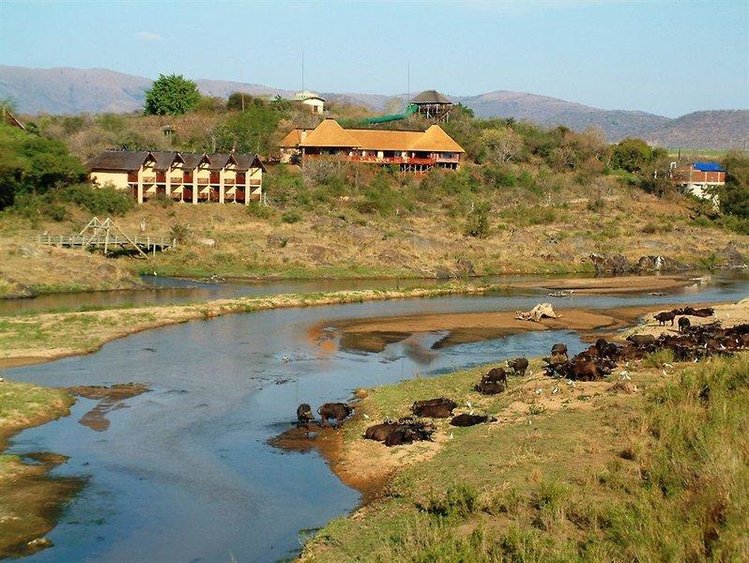 Zájezd Pestana Kruger Lodge **** - vnitrozemí JAR / Malelane - Záběry místa