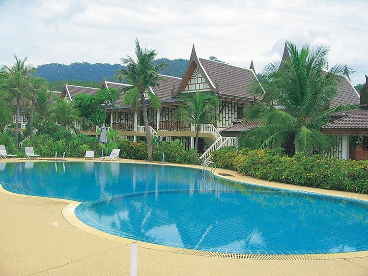 Zájezd Thai Ayodhaya Villas & Spa ***+ - Koh Samui / Lamai Beach - Bazén