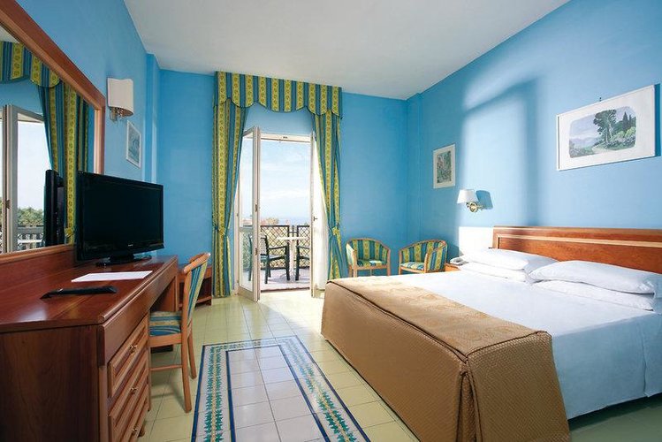 Zájezd Atlantic Palace Hotel **** - pobřeží Amalfi - Neapolský záliv / Sorrent - Příklad ubytování