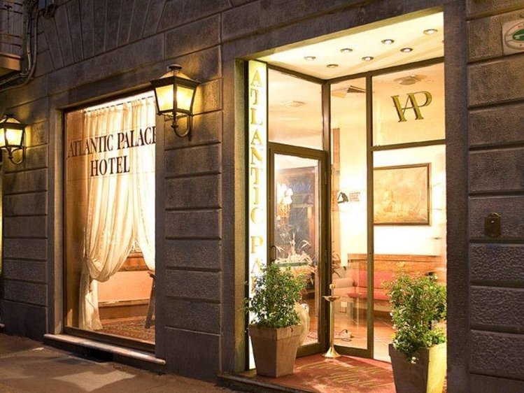Zájezd Atlantic Palace Hotel **** - Toskánsko / Florencie - Záběry místa