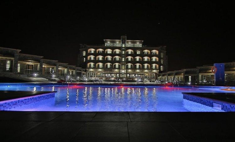 Zájezd Sama Hotel Jabal Al Akhdar by Shanfari *** - Omán / Jebel Akhdar - Záběry místa