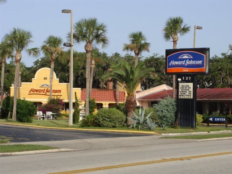 Zájezd Howard Johnson Inn ** - Florida - Orlando / St. Augustine (Florida) - Záběry místa