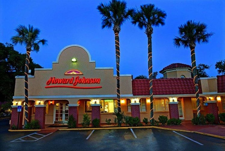 Zájezd Howard Johnson Inn ** - Florida - Orlando / St. Augustine (Florida) - Záběry místa