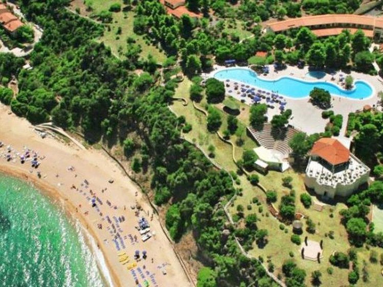 Zájezd Club Esse Palmasera Resort  - Il Borgo **** - Sardinie / Cala Gonone - Záběry místa