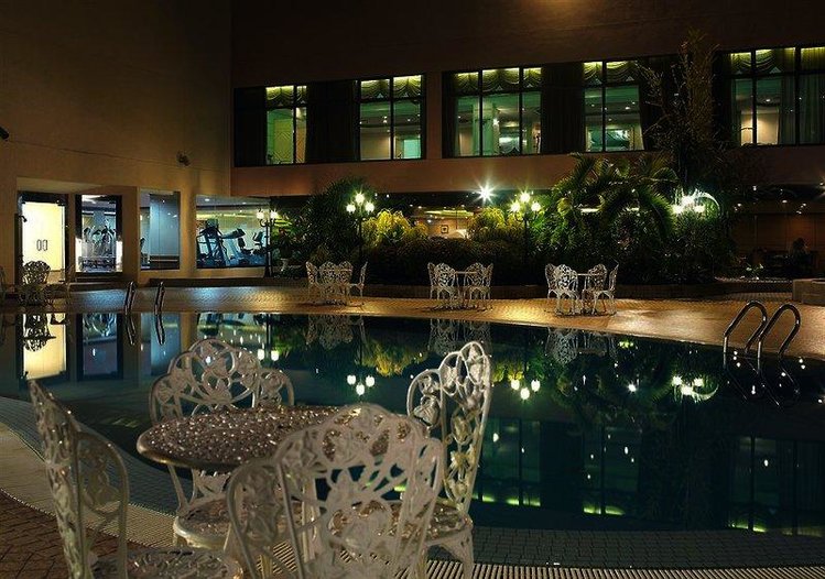 Zájezd Bayview Hotel Melaka ***+ - Malajsie / Melaka - Záběry místa