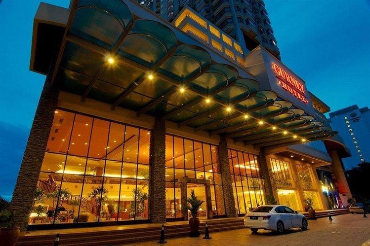 Zájezd Gurney Resort Hotel and Residences, Penang **** - Malajsie / ostrov Penang - Záběry místa