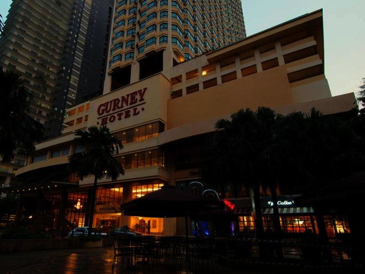 Zájezd Gurney Resort Hotel and Residences, Penang **** - Malajsie / ostrov Penang - Záběry místa