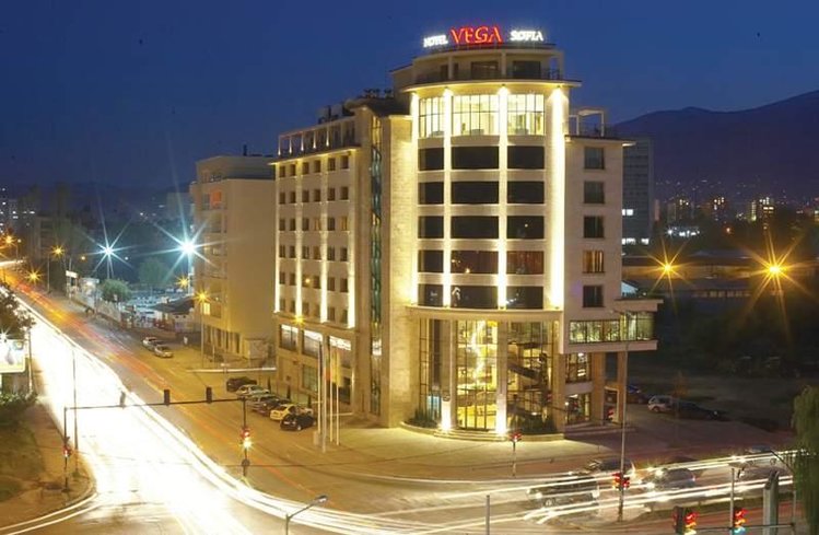 Zájezd Vega Hotel **** - Sofie a okolí / Sofia - Smíšené