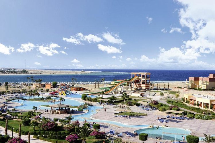 Zájezd Malikia Resort Abu Dabbab ***** - Marsa Alam, Port Ghaib a Quseir / Marsa Alam - Záběry místa