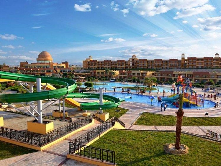 Zájezd Malikia Resort Abu Dabbab ***** - Marsa Alam, Port Ghaib a Quseir / Marsa Alam - Bazén