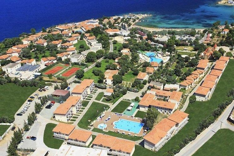 Zájezd Atlantis Club Resort **** - Egejská riviéra - od Ayvaliku přes Izmir až po Cesme / Seferihisar - Záběry místa