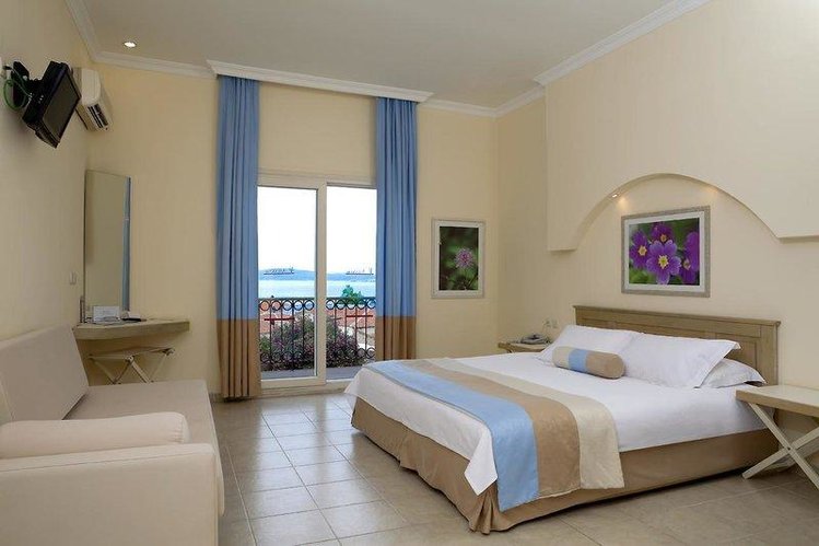Zájezd Atlantis Club Resort **** - Egejská riviéra - od Ayvaliku přes Izmir až po Cesme / Seferihisar - Příklad ubytování