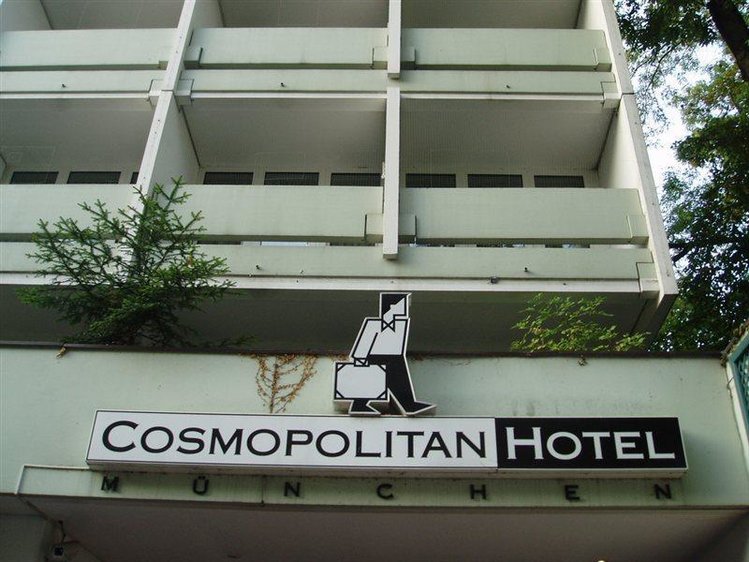 Zájezd Cosmopolitan Hotel *** - Mnichov / Mnichov - Záběry místa