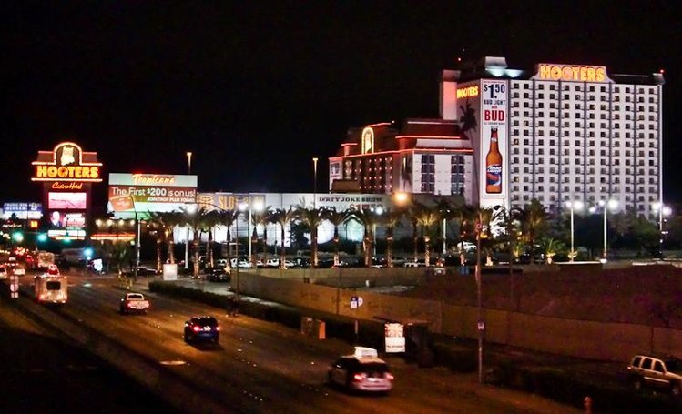 Zájezd Hooters Casino *** - Las Vegas / Las Vegas - Záběry místa