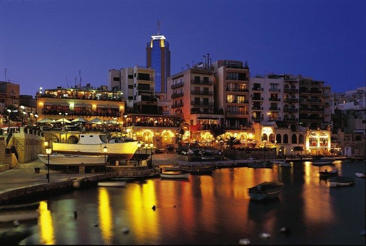 Zájezd Burlington Apartments *** - ostrov Malta / San Giljan - Atrakce