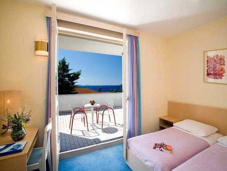 Zájezd Mediteran Residence * - Istrie / Rabac - Příklad ubytování
