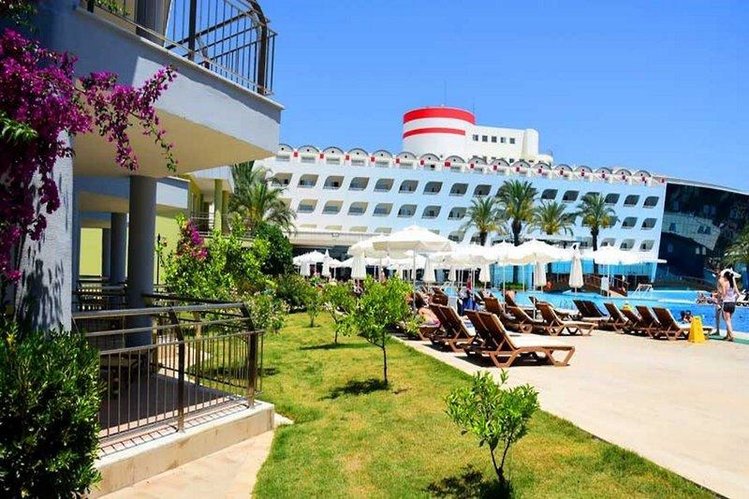 Zájezd Transatlantik Hotel & Spa ***** - Turecká riviéra - od Kemeru po Beldibi / Göynük u Kemeru - Záběry místa