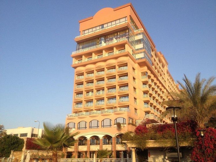 Zájezd Sonesta St. George Hotel Luxor ****+ - Luxor, Lybijská poušť a Asuán / Luxor - Záběry místa