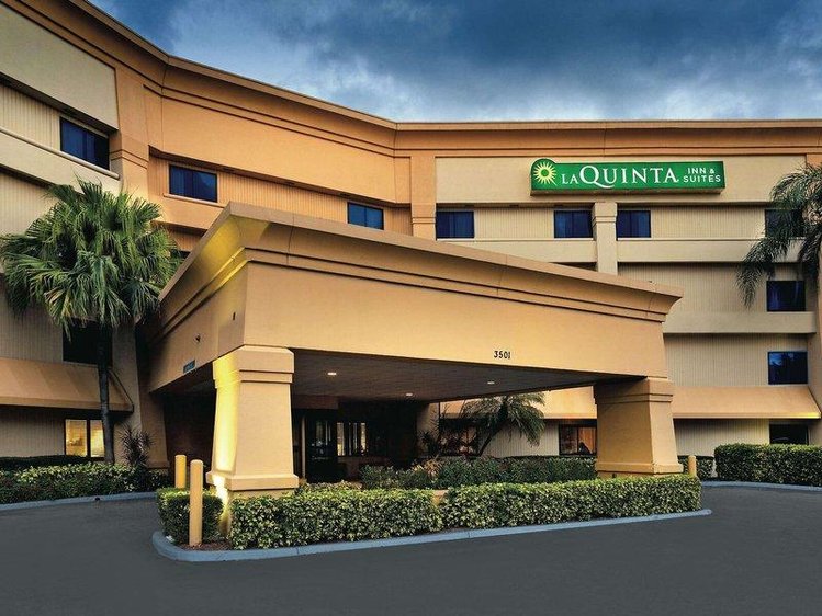 Zájezd La Quinta Inn Inn & Suites Miami Airport East ** - Florida - Miami / Miami - Záběry místa