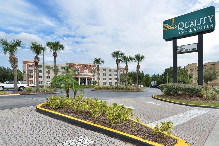 Zájezd Quality Inn & Suites **+ - Florida - Orlando / Orlando - Záběry místa