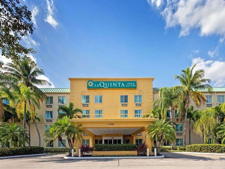 Zájezd La Quinta Inn & Suites Sunrise Sawgrass Mills ** - Florida - Miami / Sunrise - Záběry místa