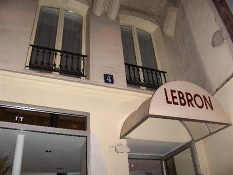 Zájezd Lebron *** - Paříž a okolí / Paříž - Záběry místa