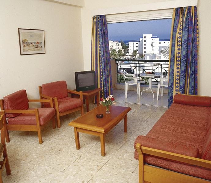 Zájezd Anastasia Hotel Apartments ** - Kypr / Protaras - Smíšené