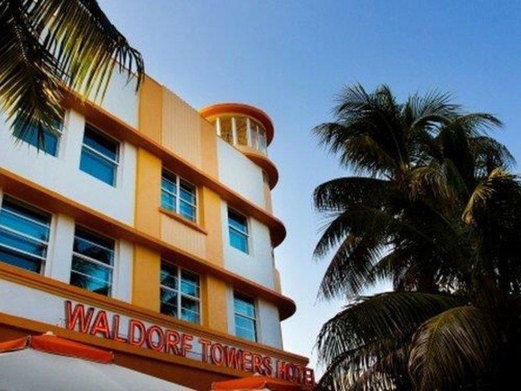 Zájezd Room Mate Waldorf Towers *** - Florida - Miami / Pláž Miami - Záběry místa