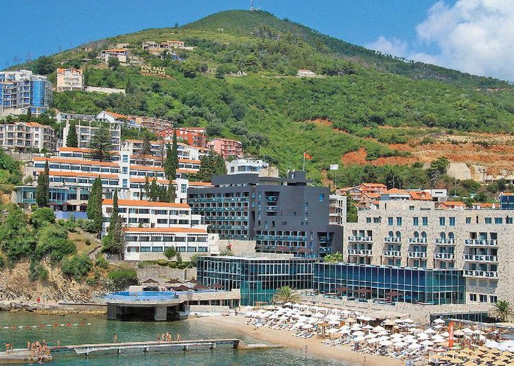 Zájezd Avala Resort & Villas **** - Černá Hora / Budva - Záběry místa