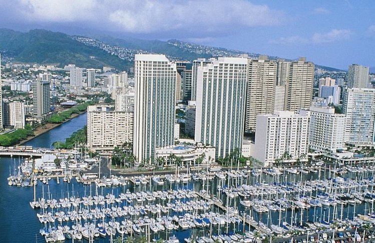 Zájezd Prince Waikiki ****+ - Havaj - Oahu / Waikiki - Záběry místa