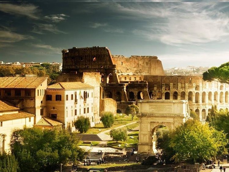 Zájezd Orlanda Hotel ** - Řím a okolí / Řím - Záběry místa