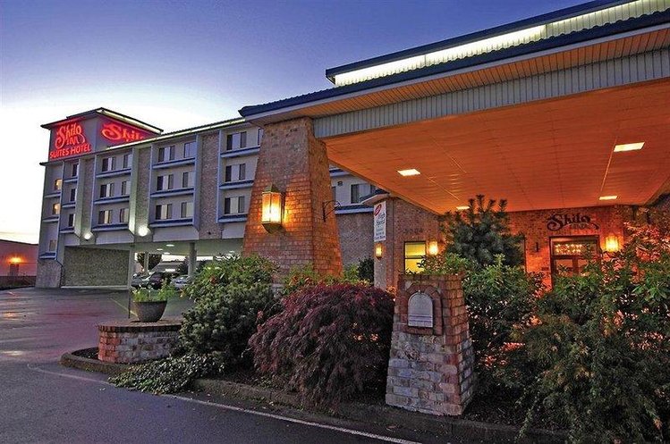 Zájezd Shilo Inn Suites Salem  - Oregon / Salem (Oregon) - Záběry místa