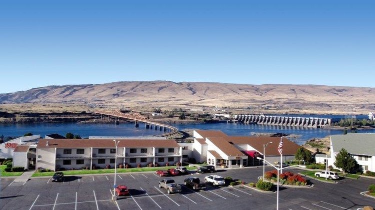 Zájezd Shilo Inn Suites The Dalles *** - Oregon / The Dalles - Záběry místa