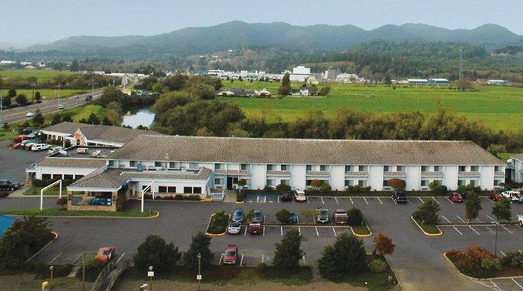 Zájezd Shilo Inn Suites Tillamook ** - Oregon / Tillamook - Záběry místa