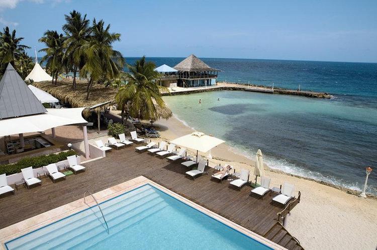 Zájezd Avila Beach Hotel **** - Curaçao / Willemstad - Bazén