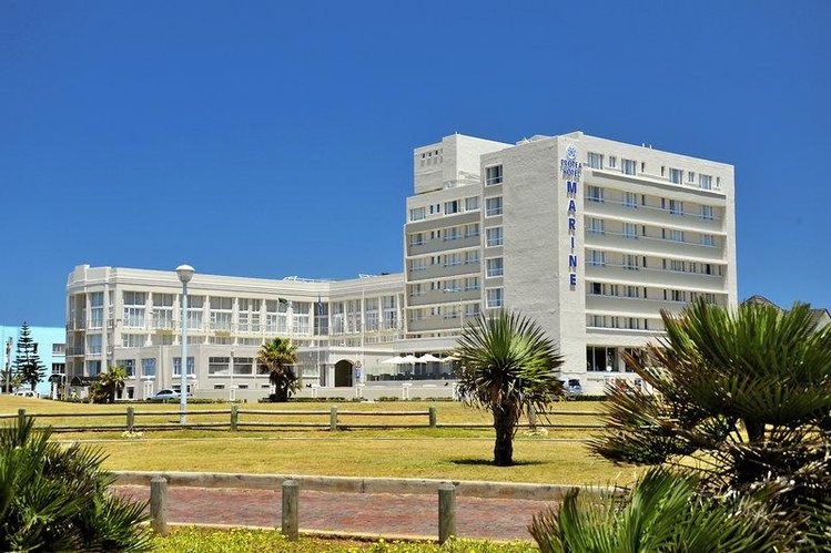 Zájezd Protea Hotel by Marriott Port Elizabeth Marine **** - jižní pobřeží JAR / Port Elizabeth - Záběry místa