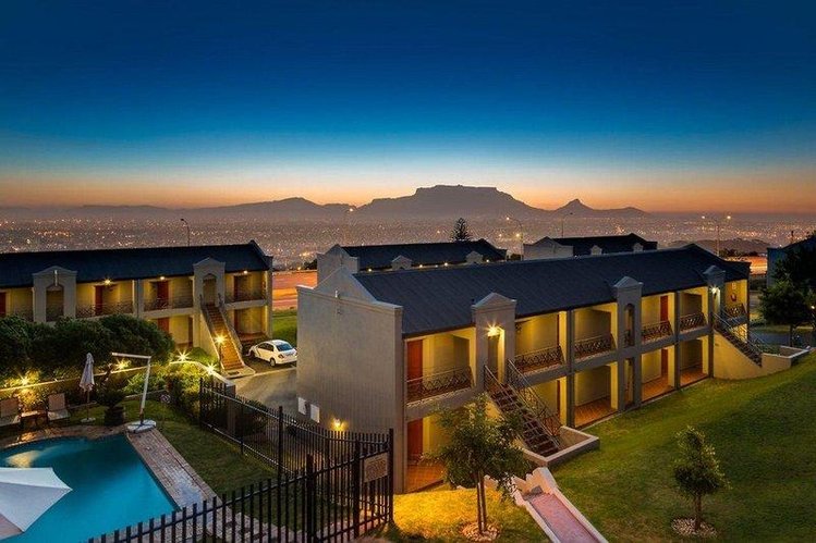 Zájezd Protea Tyger Valley *** - Kapské Město / Bellville - Záběry místa