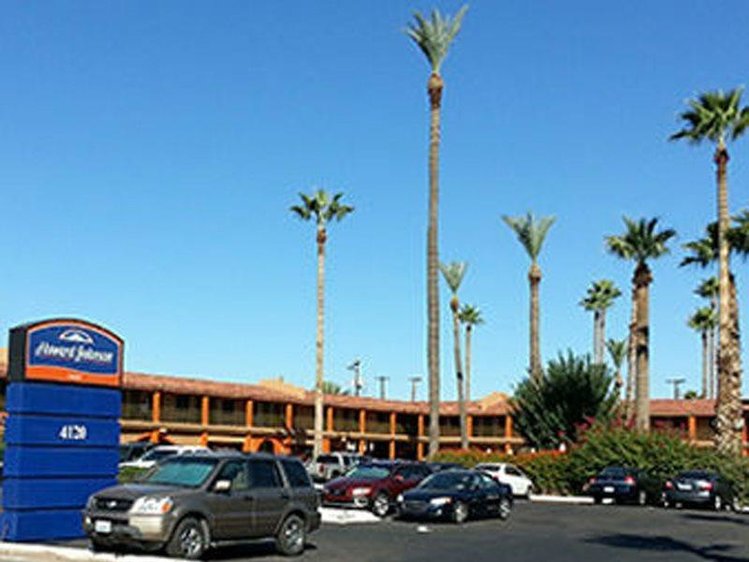 Zájezd Howard Johnson Airport Downtow *** - Arizona - Phoenix / Phoenix - Záběry místa