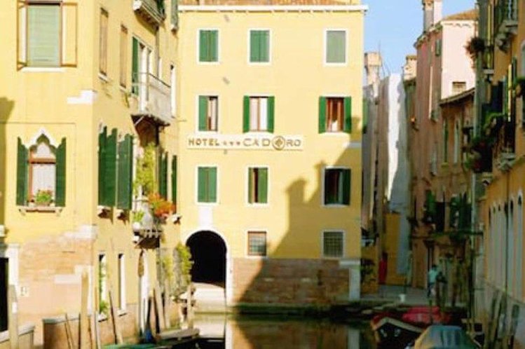 Zájezd Ca' D'Oro Venezia *** - Benátsko / Benátky - Záběry místa