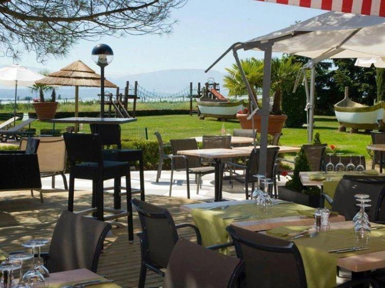 Zájezd Best Western Chavannes De *** - Ženevské jezero / Chavannes-de-Bogis - Restaurace