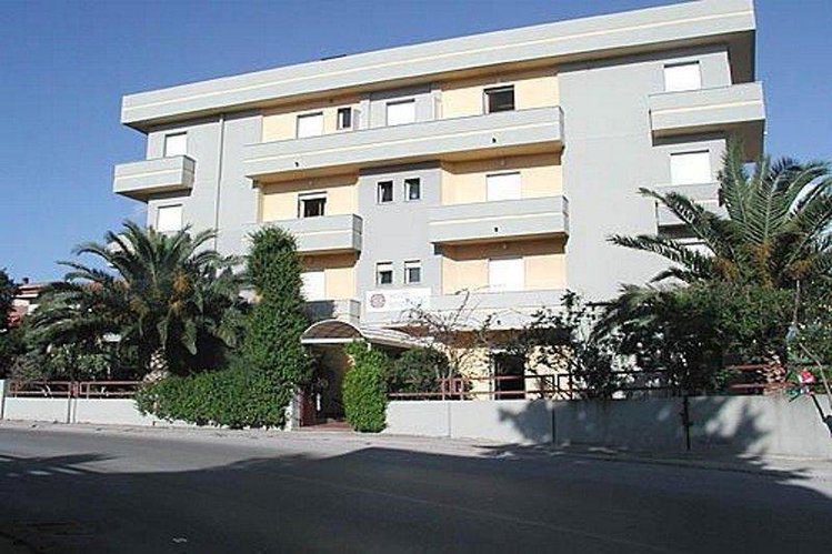 Zájezd Mistral Hotel *** - Sardinie / Alghero - Záběry místa