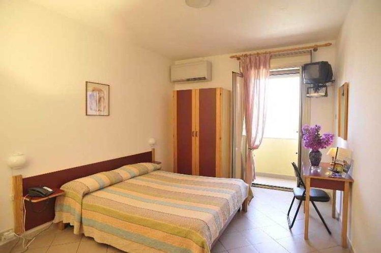 Zájezd Mistral Hotel *** - Sardinie / Alghero - Příklad ubytování