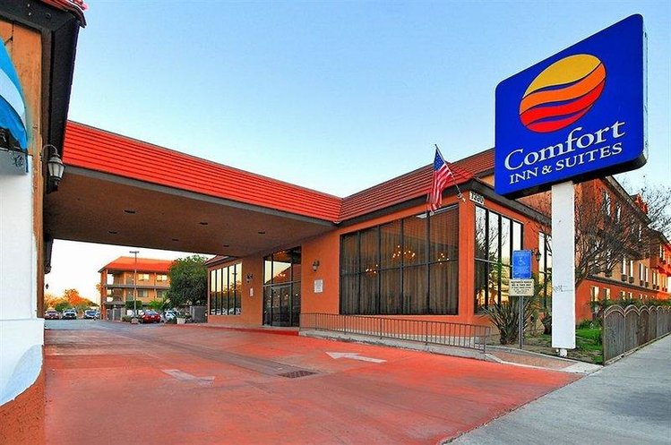 Zájezd Comfort Inn & Suites  - Kalifornie - Monterey / Bell Gardens - Záběry místa