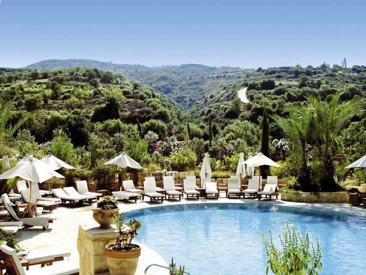 Zájezd Ayii Anargyri Natural Healing Spa Resort **** - Kypr / Paphos - Bazén
