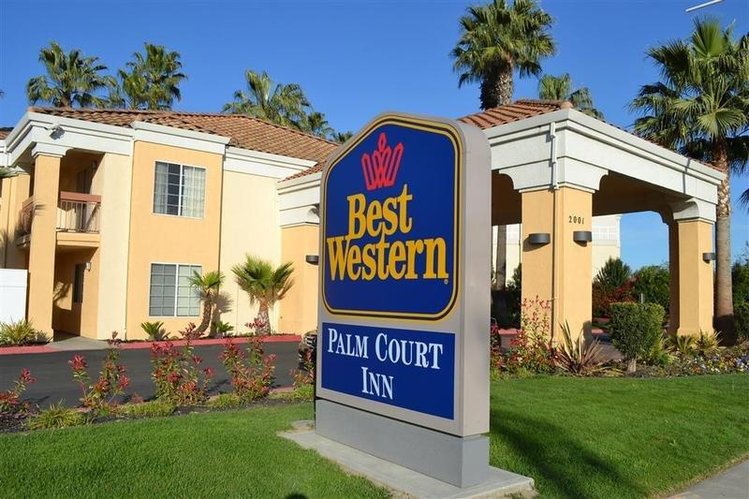 Zájezd Best Western Palm Court Inn **+ - Sierra Nevada / Modesto - Záběry místa
