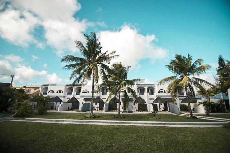 Zájezd Stella Rina Guest House *** - Mauricius / Grand Baie - Záběry místa
