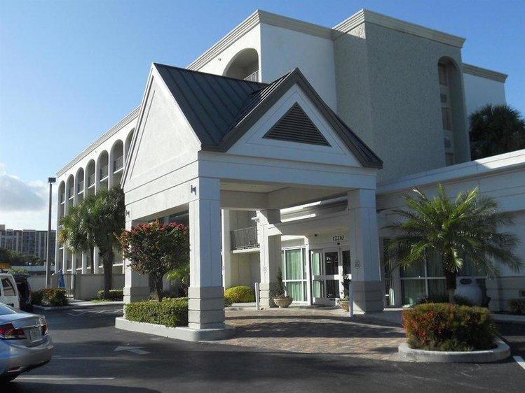 Zájezd Best Western Plus Windsor Inn ***+ - Florida - Miami / Miami - Záběry místa
