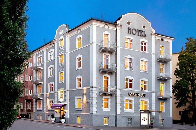 Zájezd Lasserhof Hotel **** - Salcbursko / Salzburg - Záběry místa
